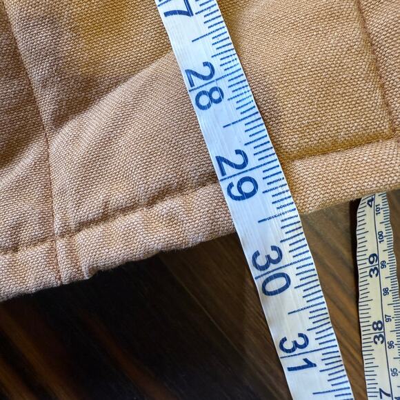 Walls Blizzard Pruf Insulated & Quilted Barn /Chore Coat with Corduroy Collar - Picture 12 of 12